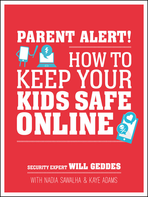 Title details for Parent Alert by Will Geddes - Wait list